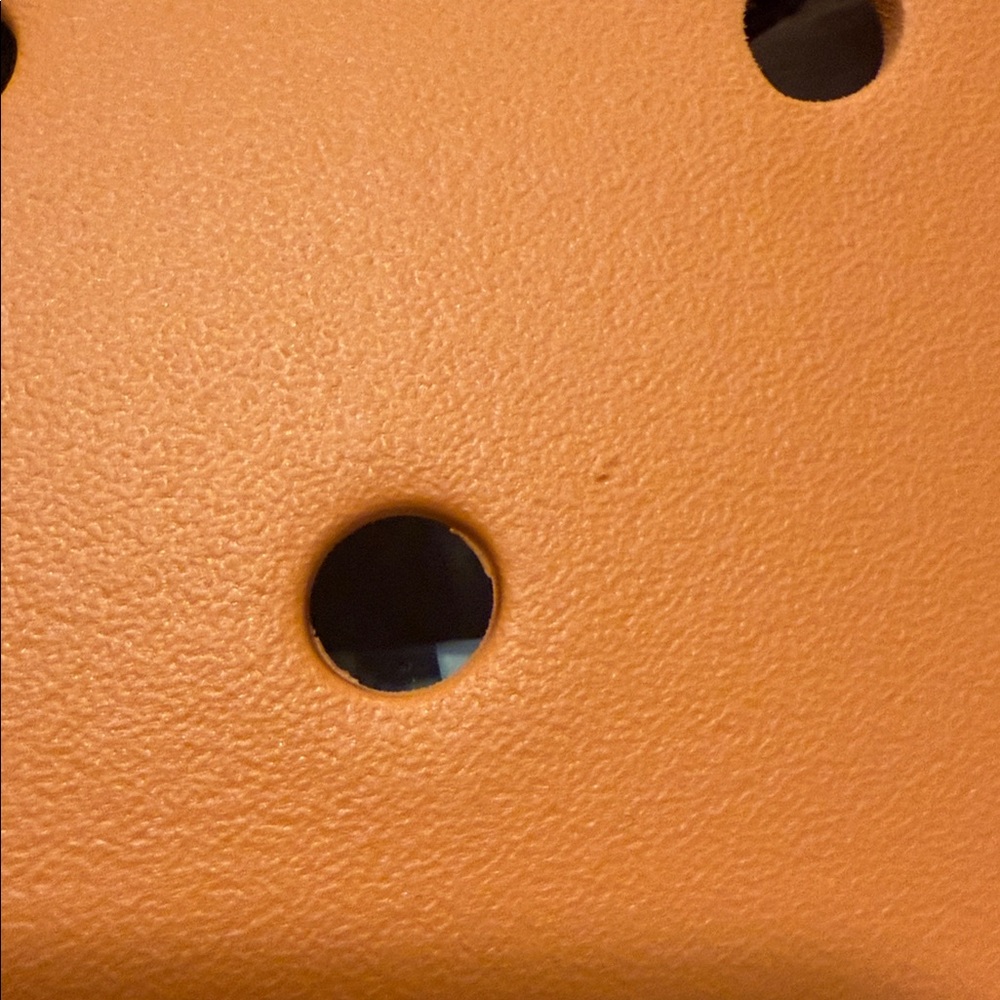 BOGG BAG Orange Tote - Picture 3 of 6